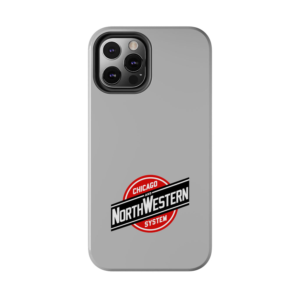 Chicago and North Western Railway Tough Phone Case