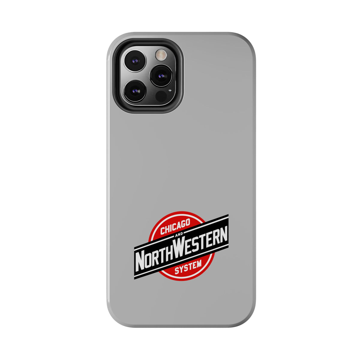 Chicago and North Western Railway Tough Phone Case