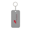 Island Airlines Double-Sided Keychain Charm