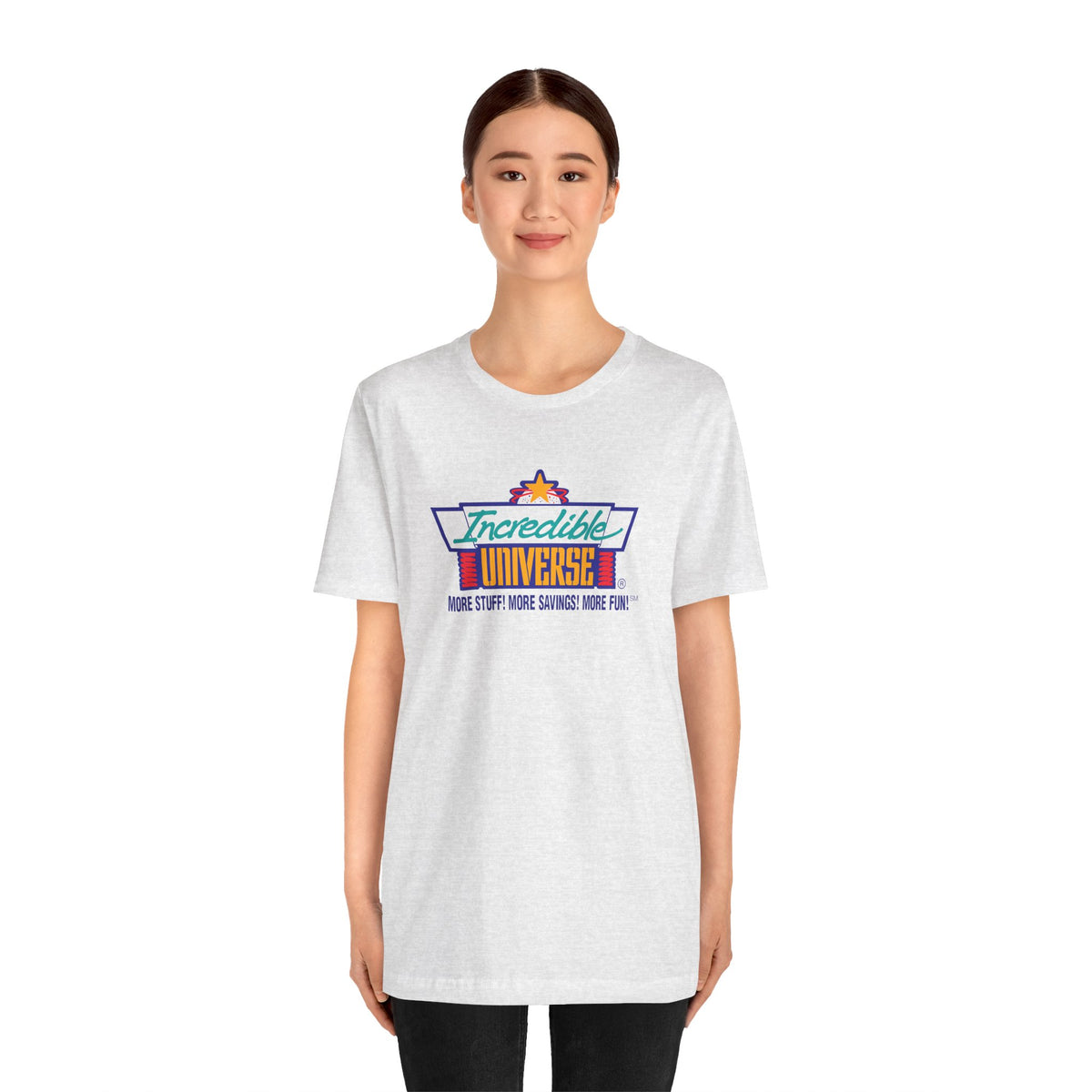 Incredible Universe T-Shirt