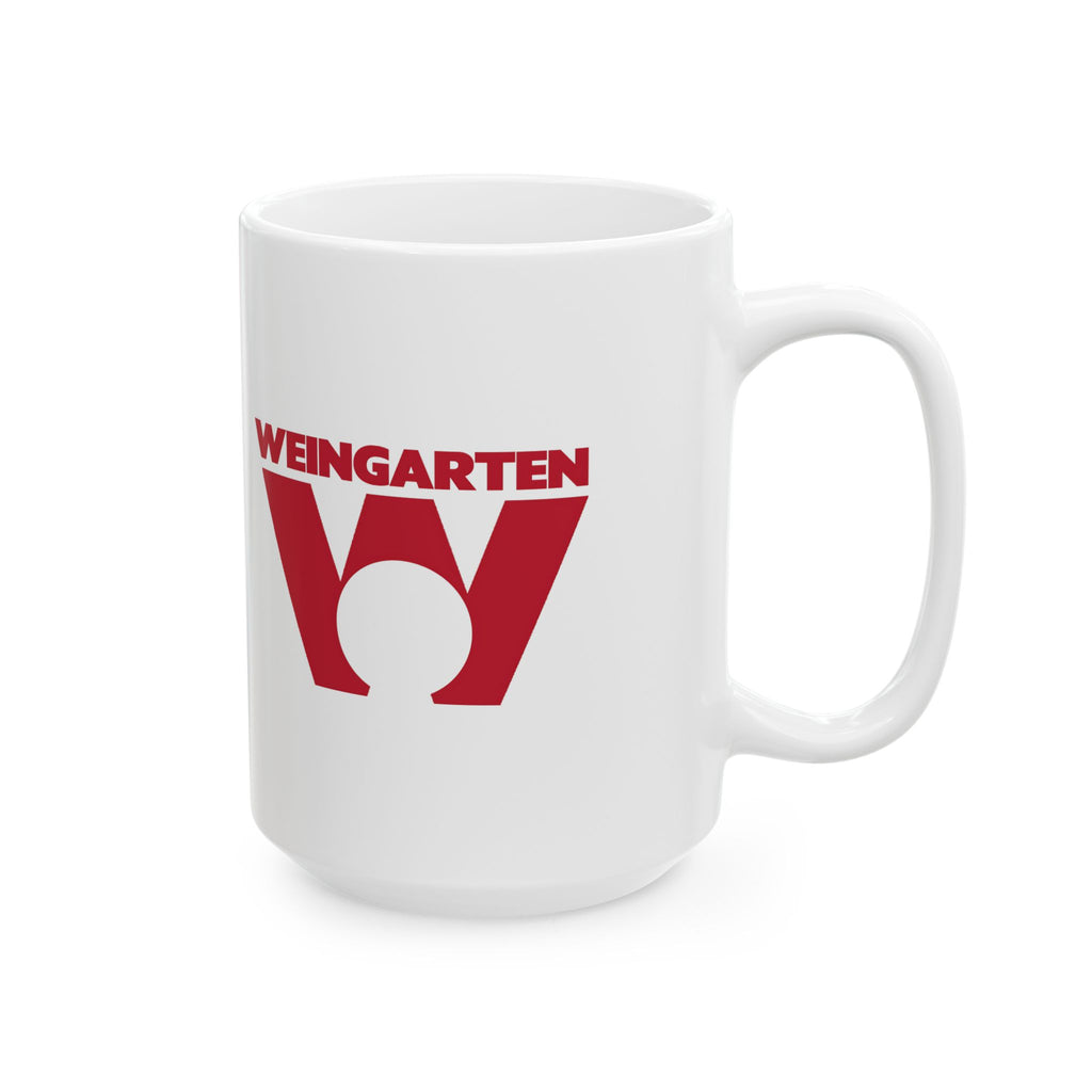 Weingarten's Ceramic Coffee Mug