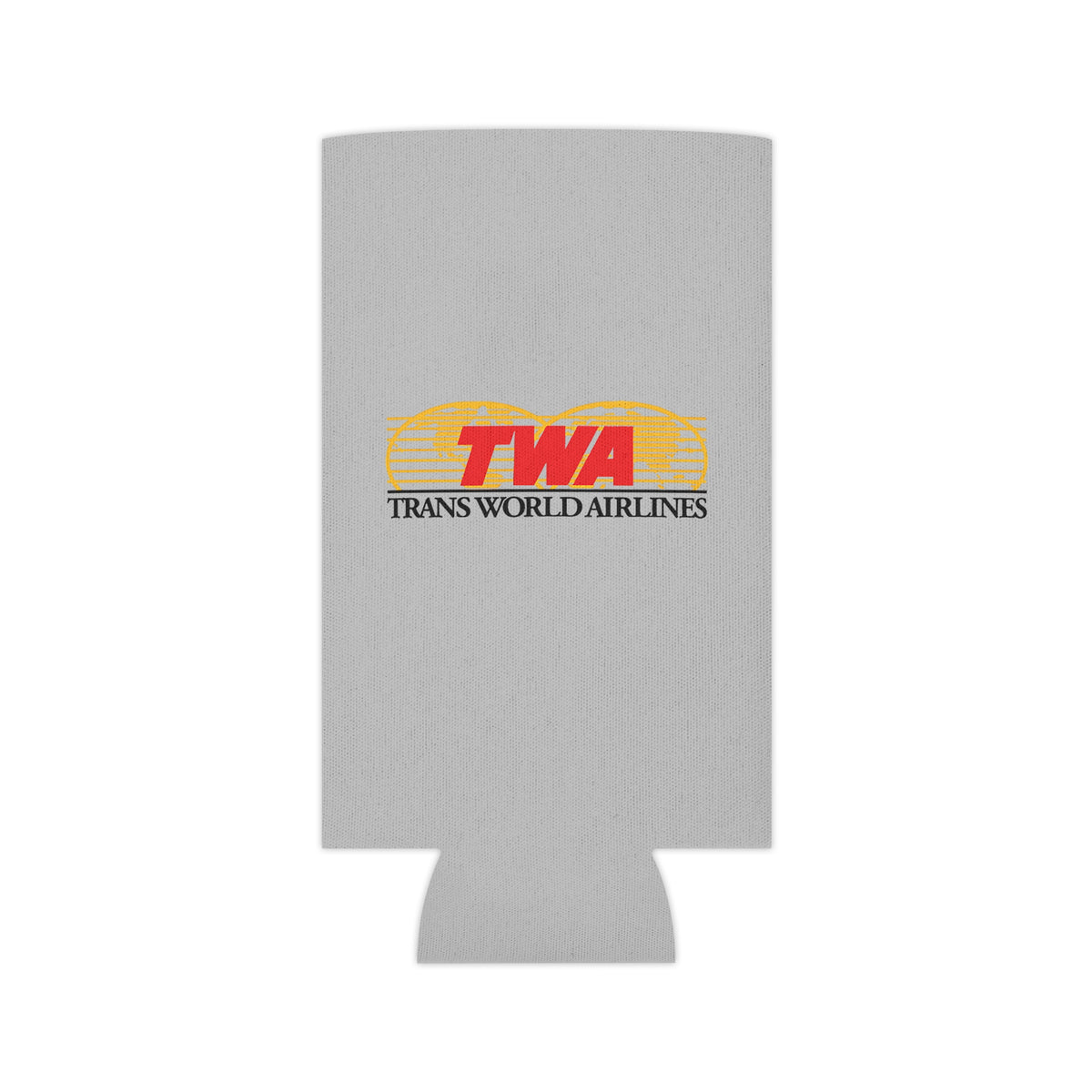 Trans World Airlines (TWA) Can Cooler