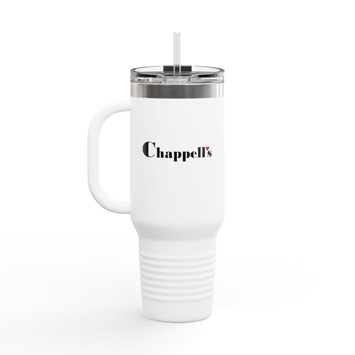Chappell's 40oz Insulated Travel Mug Stainless Tumbler