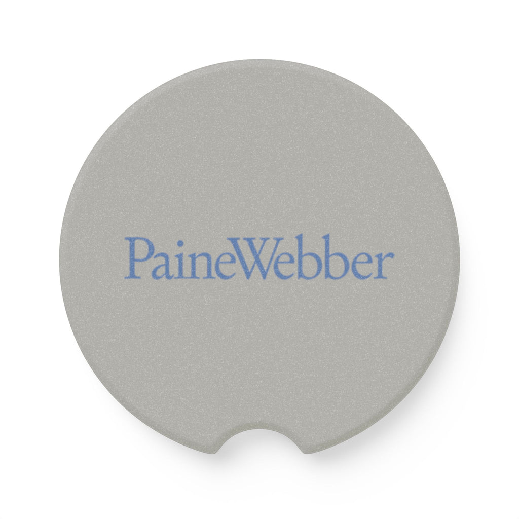 PaineWebber Car Coaster