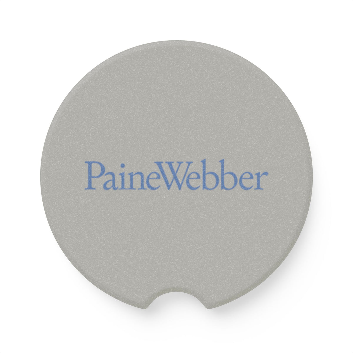 PaineWebber Car Coaster