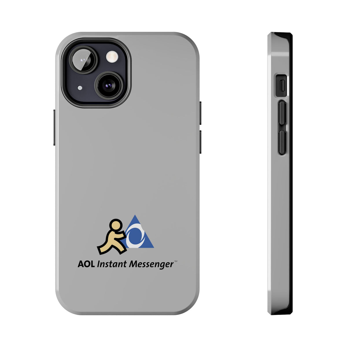 AOL Instant Messenger (AIM) Tough Phone Case