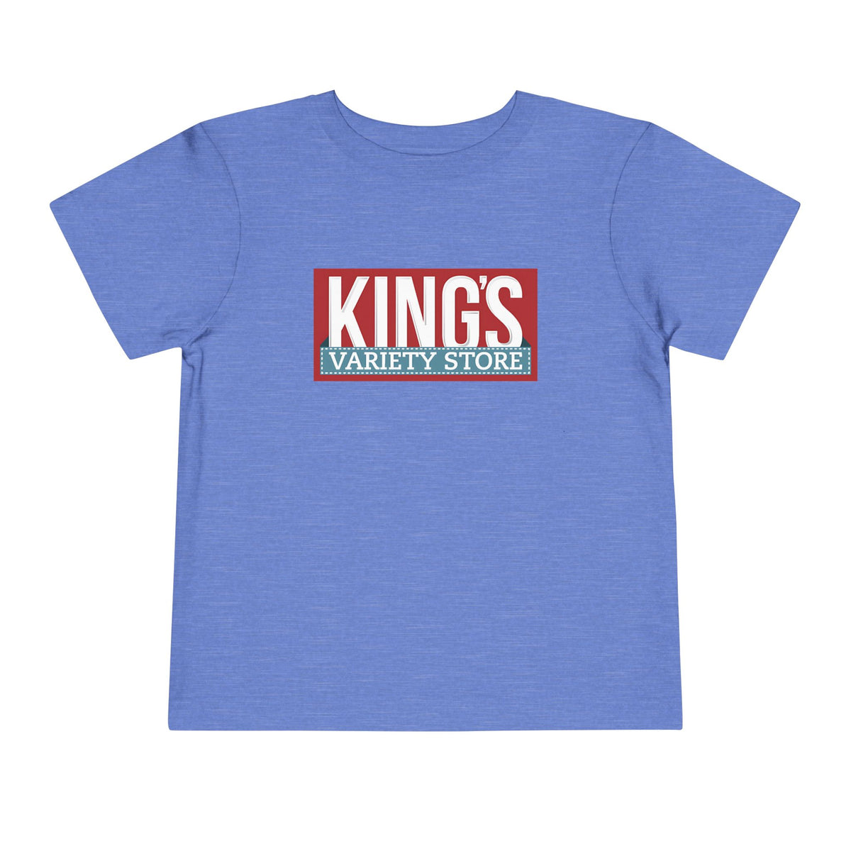 King's Variety Store Toddler Tee / T-Shirt
