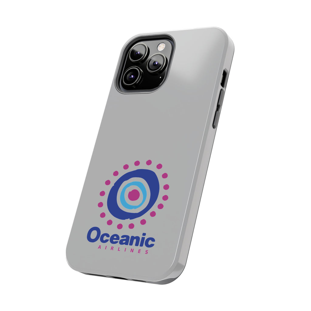 Oceanic Airlines Tough Phone Case