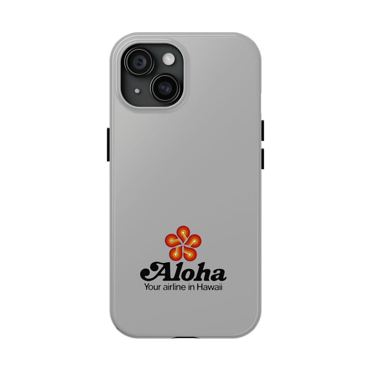 Aloha Airlines Tough Phone Case