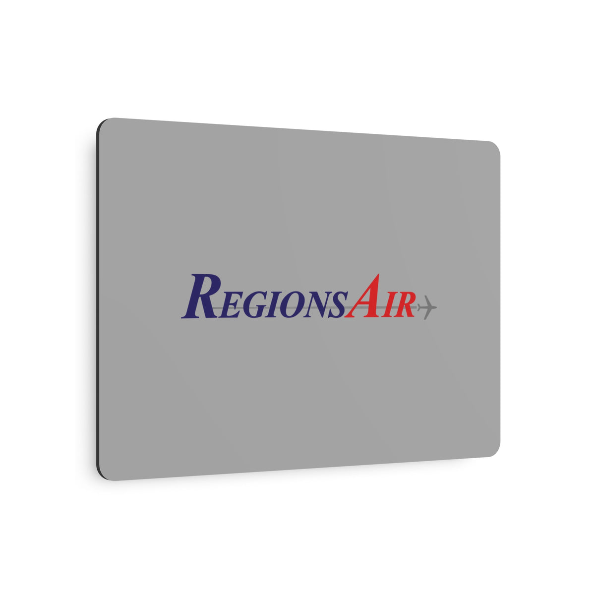 RegionsAir Metal Sign