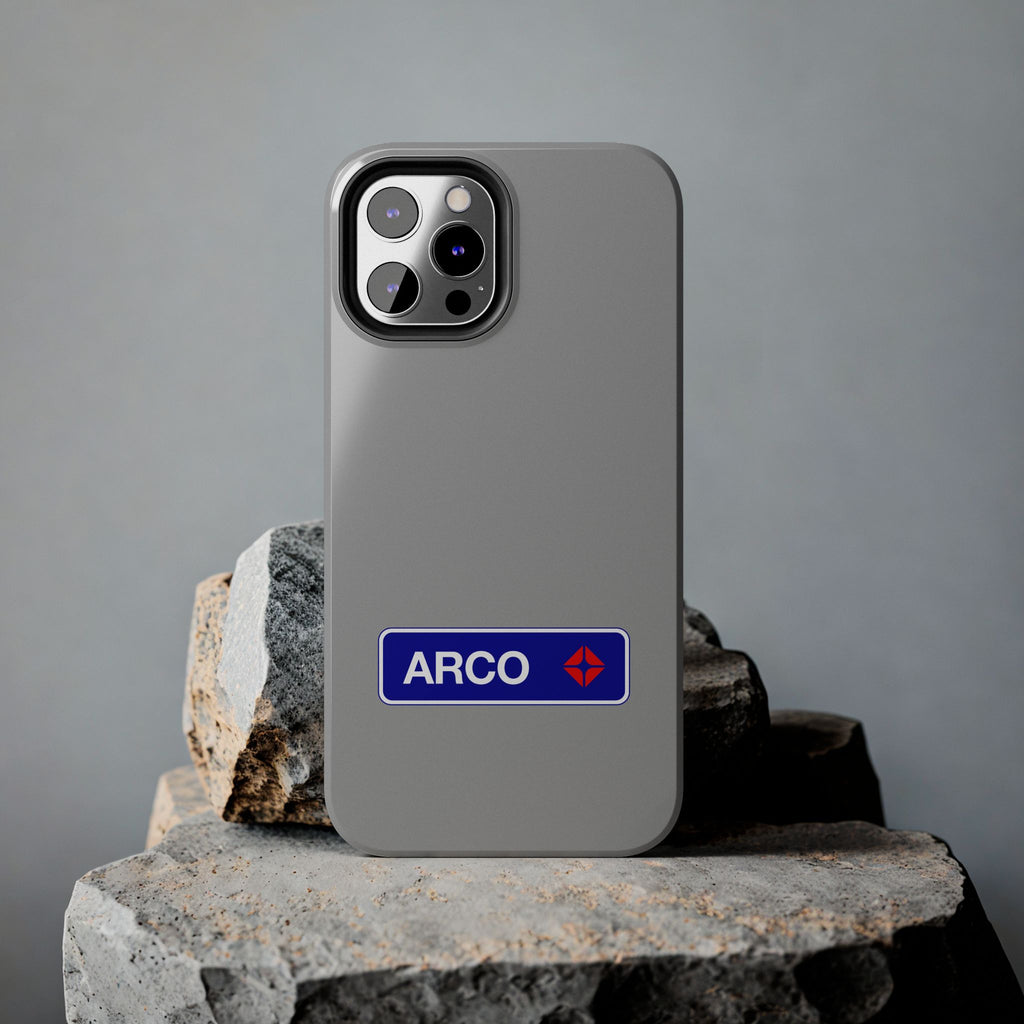 Atlantic Richfield Company (ARCO) Tough Phone Case