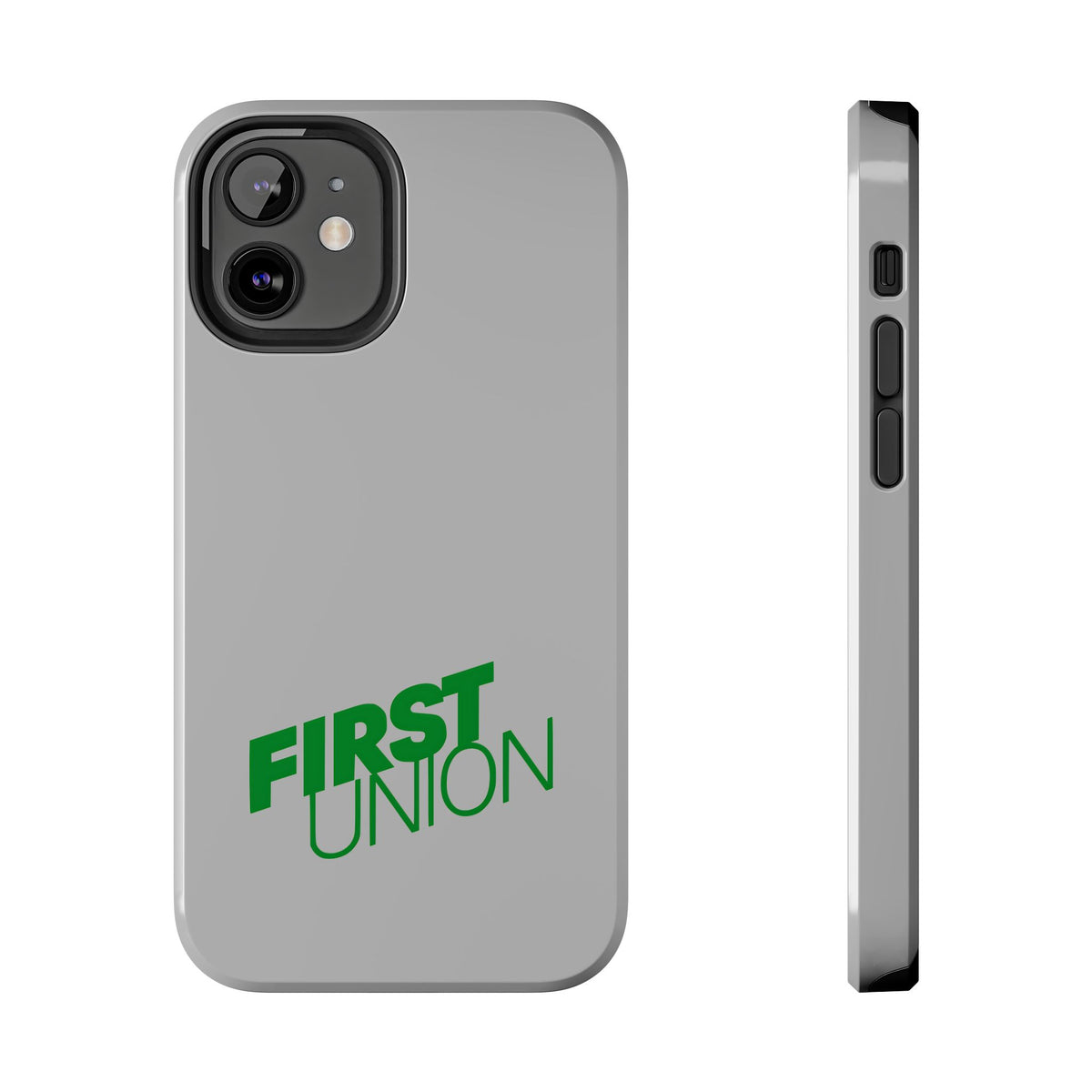 First Union Tough Phone Case