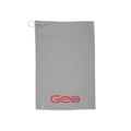 Geo Golf Towel