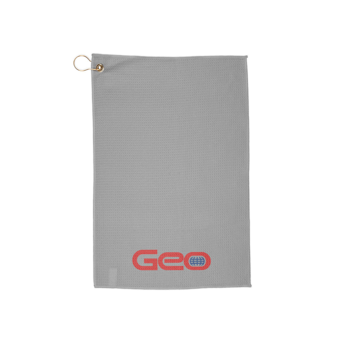 Geo Golf Towel