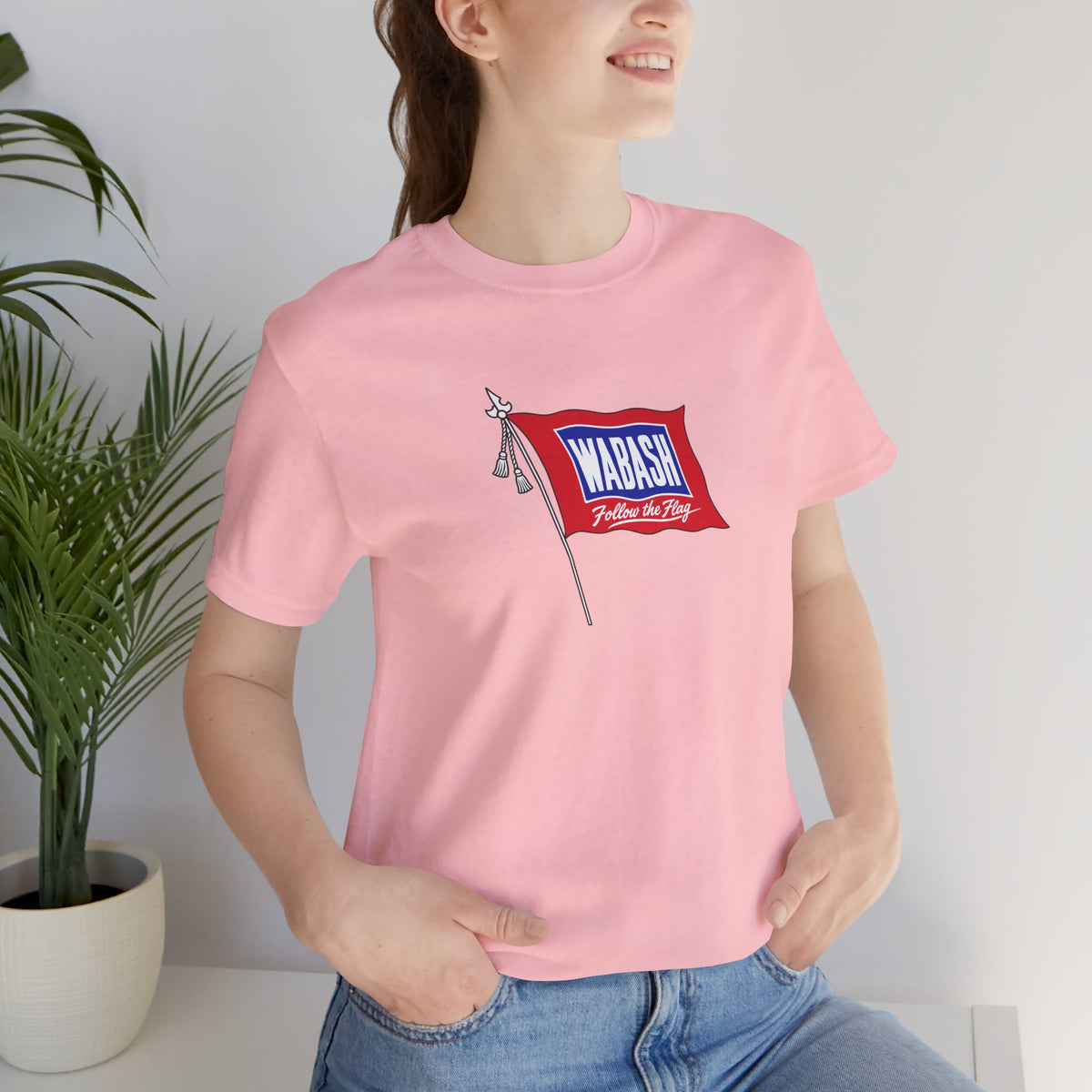 Wabash Railroad T-Shirt