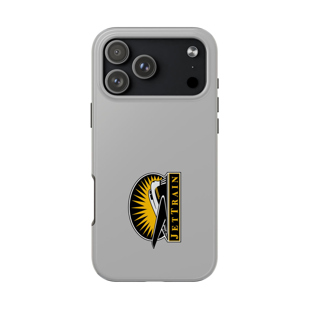 Bombardier JetTrain Tough Phone Case