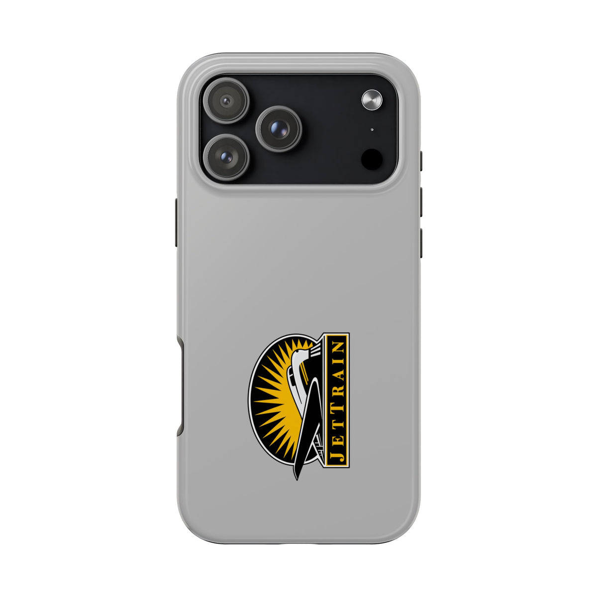 Bombardier JetTrain Tough Phone Case