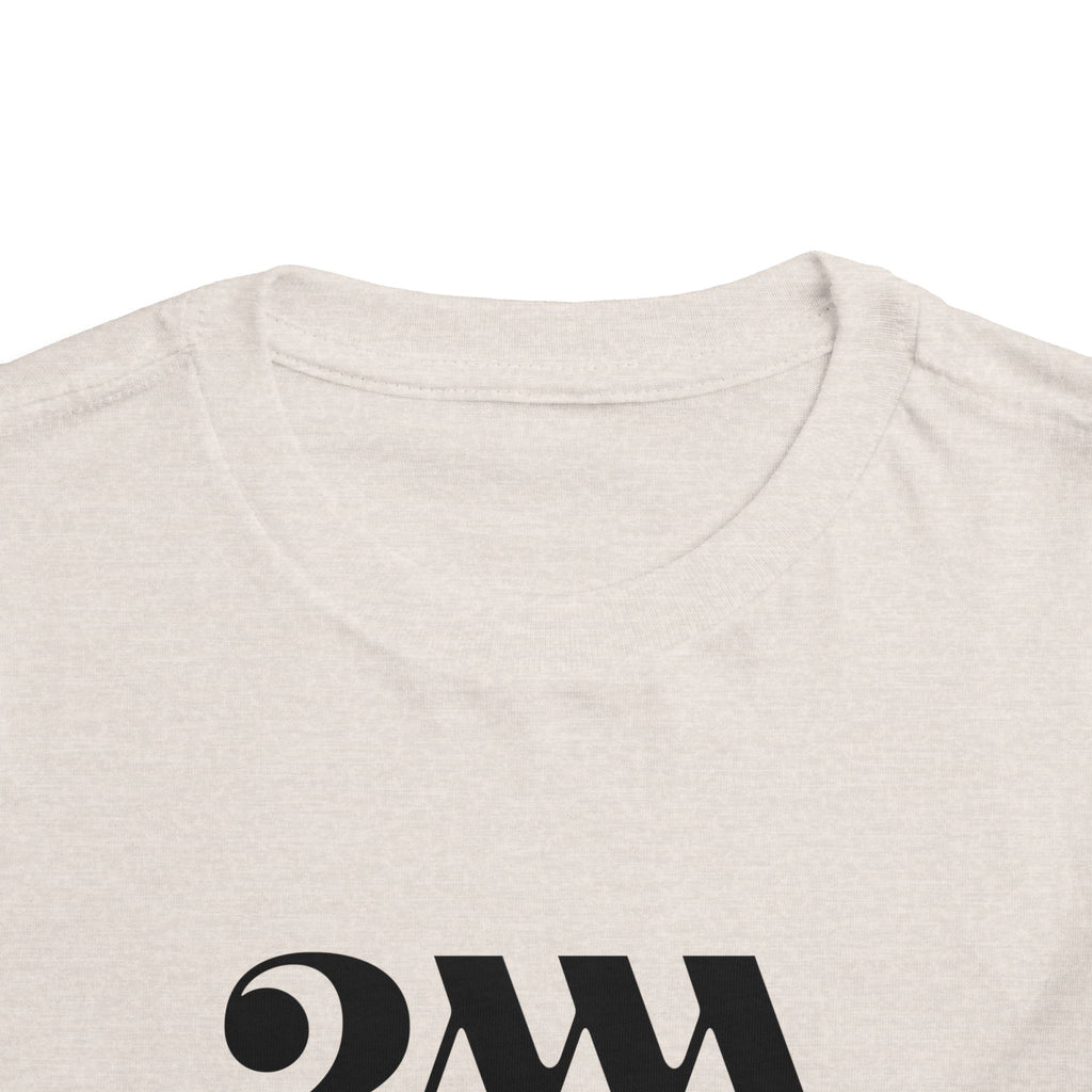 2AM Toddler Tee / T-Shirt