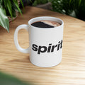 Spirit Airlines Ceramic Coffee Mug
