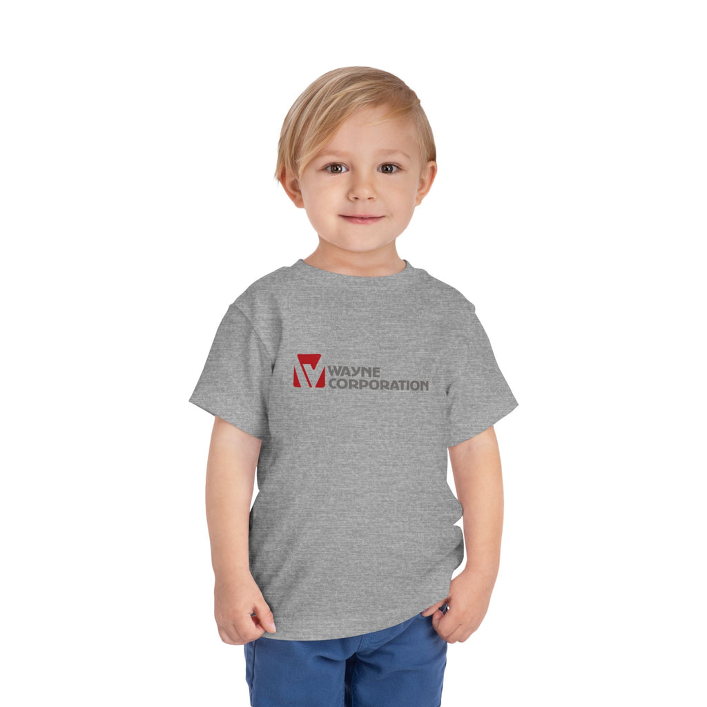 Wayne Corporation Toddler Tee / T-Shirt