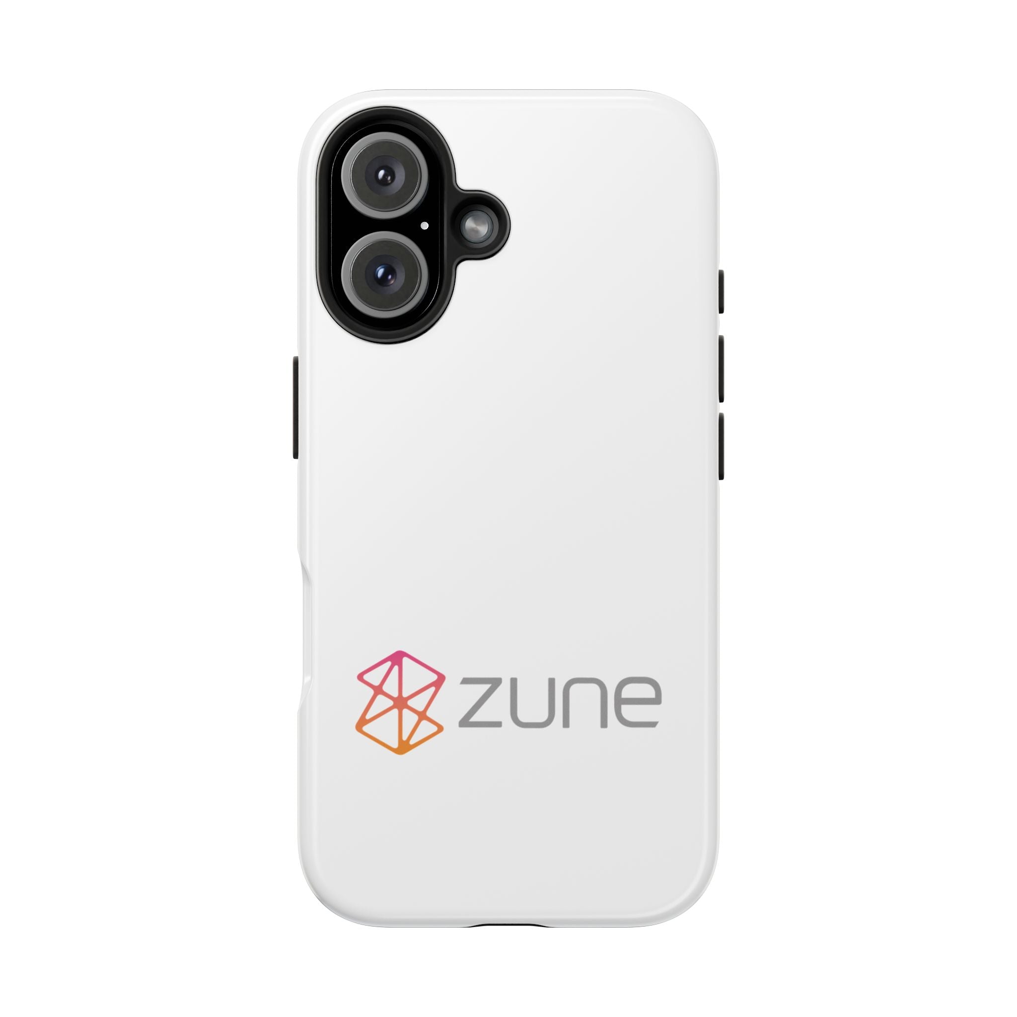 Zune Tough Phone Case