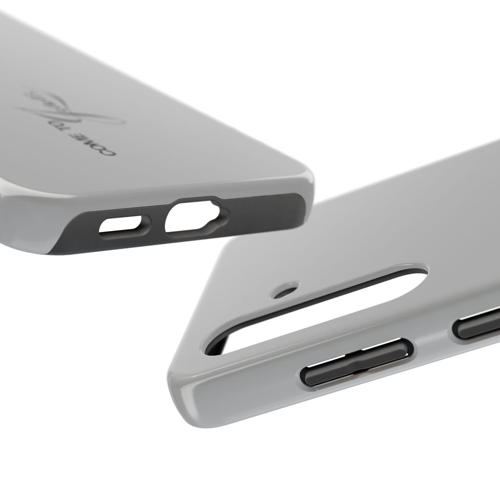Jelleff's Tough Phone Case