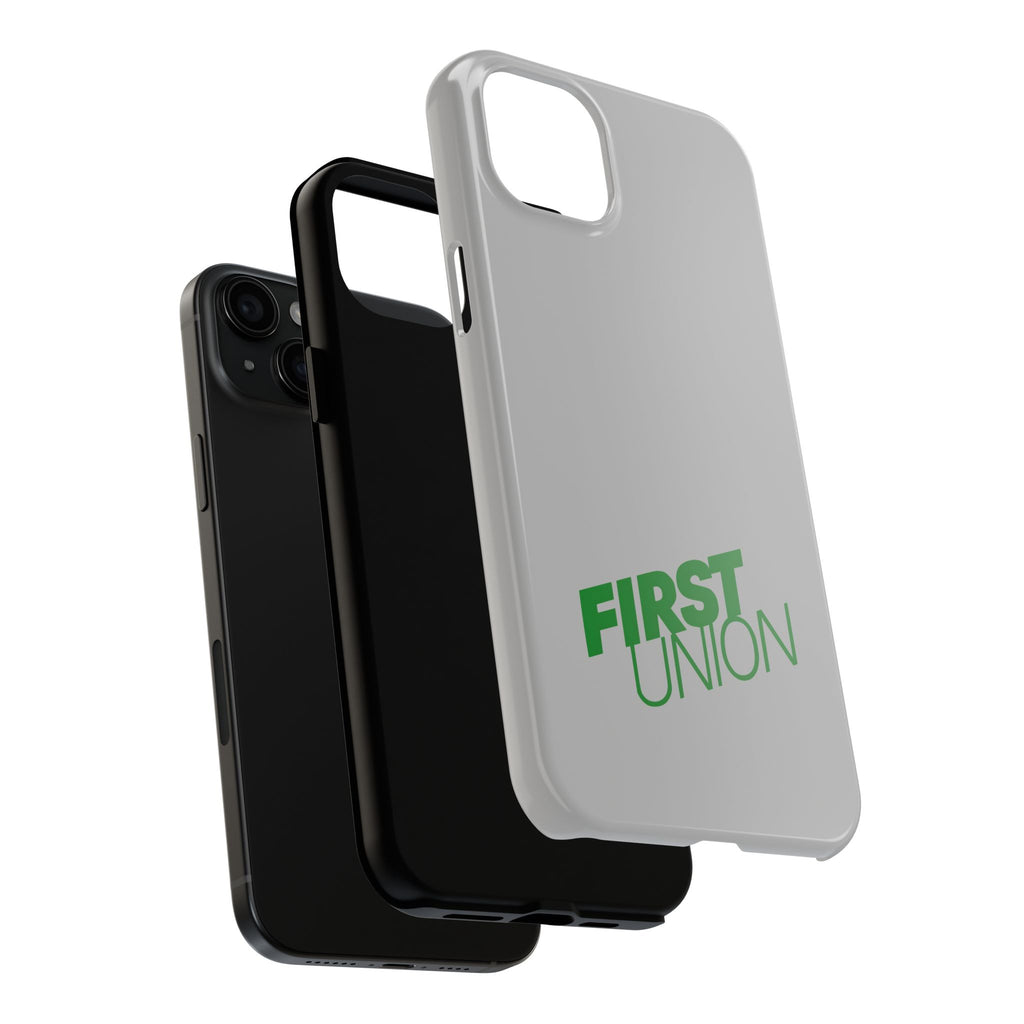 First Union Tough Phone Case