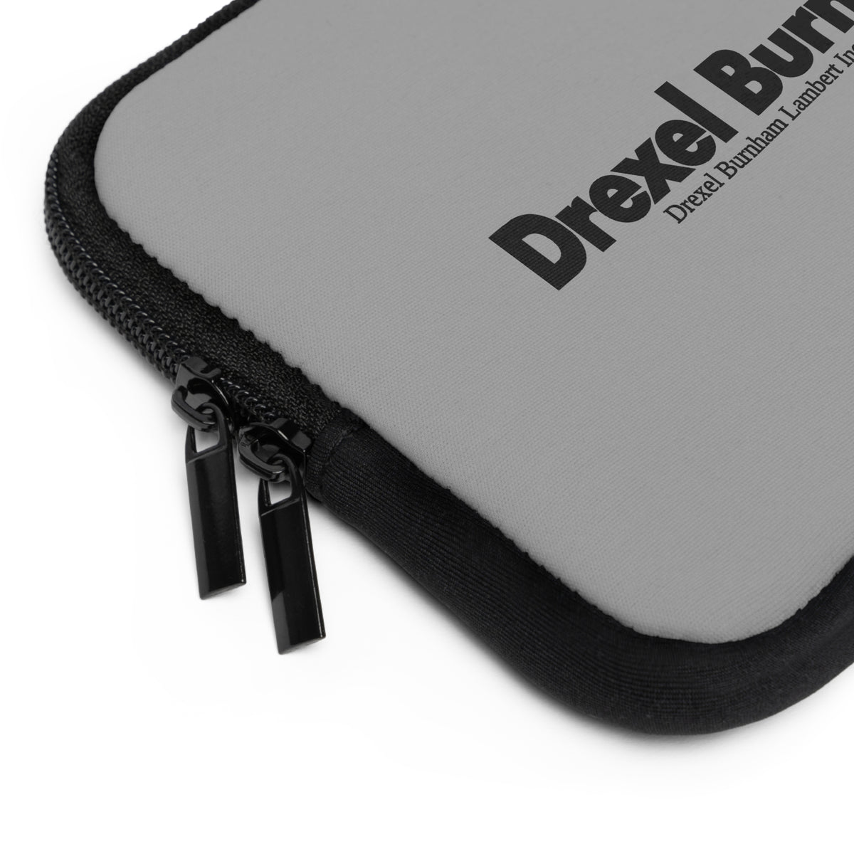 Drexel Burnham Lambert Inc. Laptop Sleeve