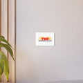 Trans World Airlines (TWA) Metal Sign
