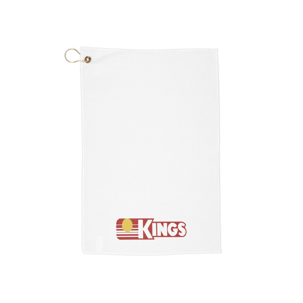 King's Department Stores Golf Towel