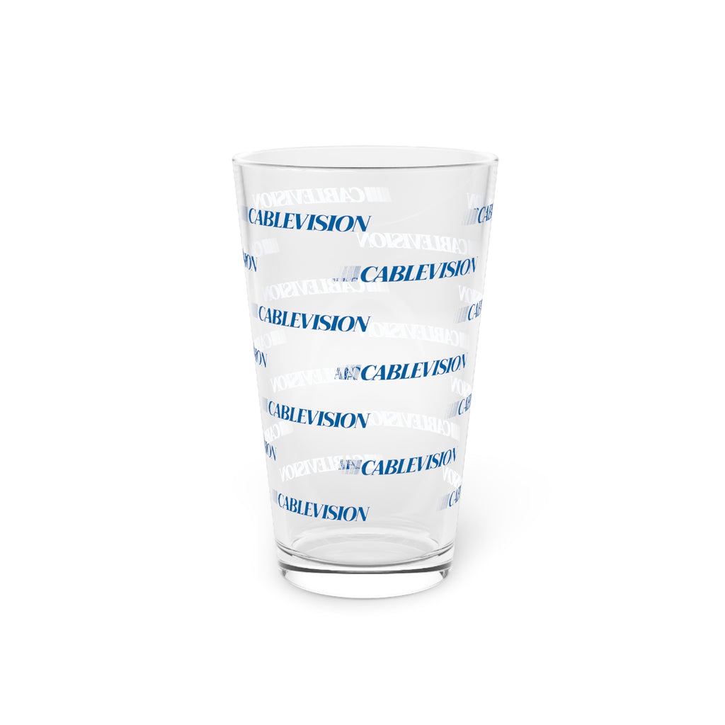 Cablevision 16oz Pint Glass