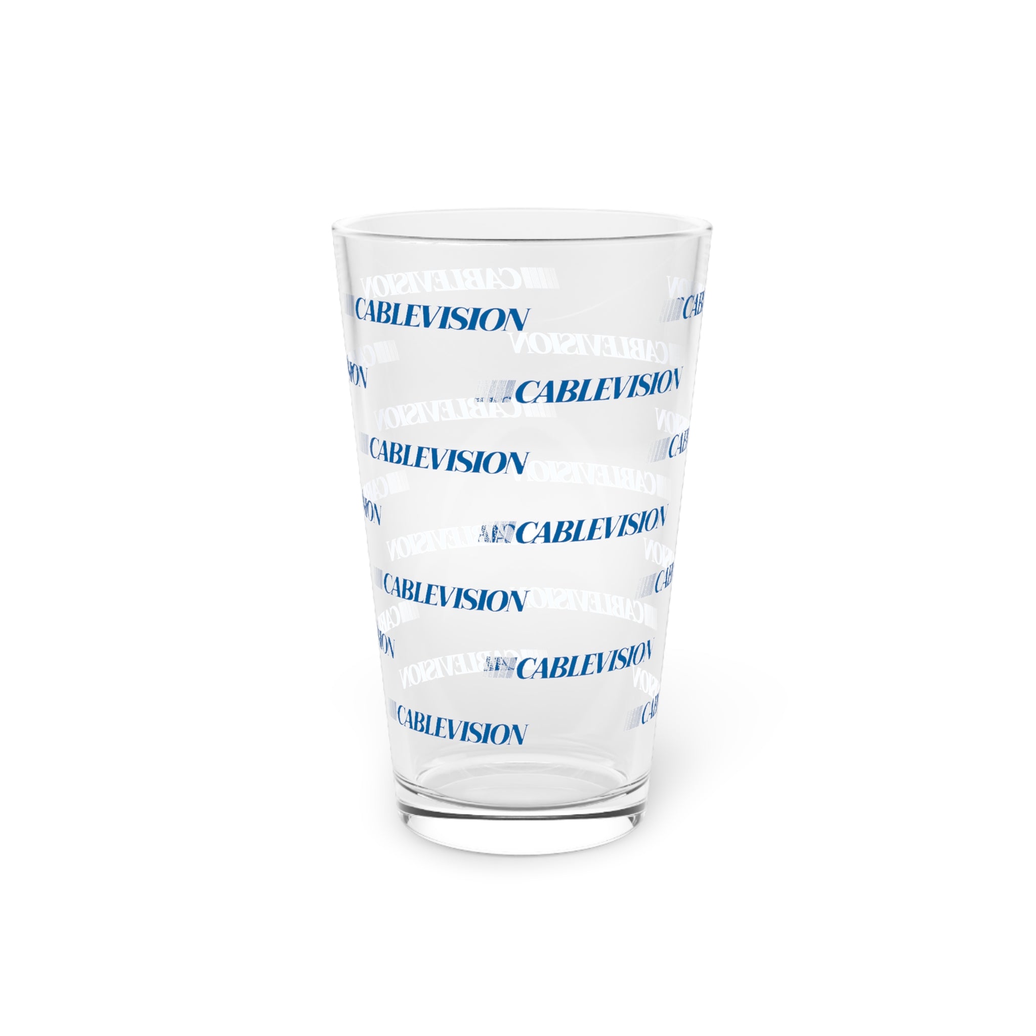 Cablevision 16oz Pint Glass