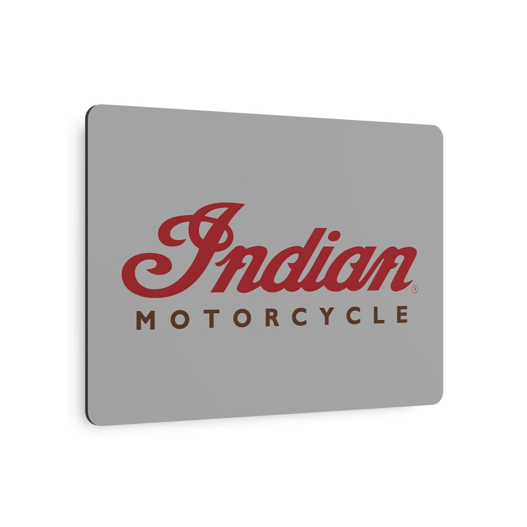 Indian Motorcycle Metal Sign