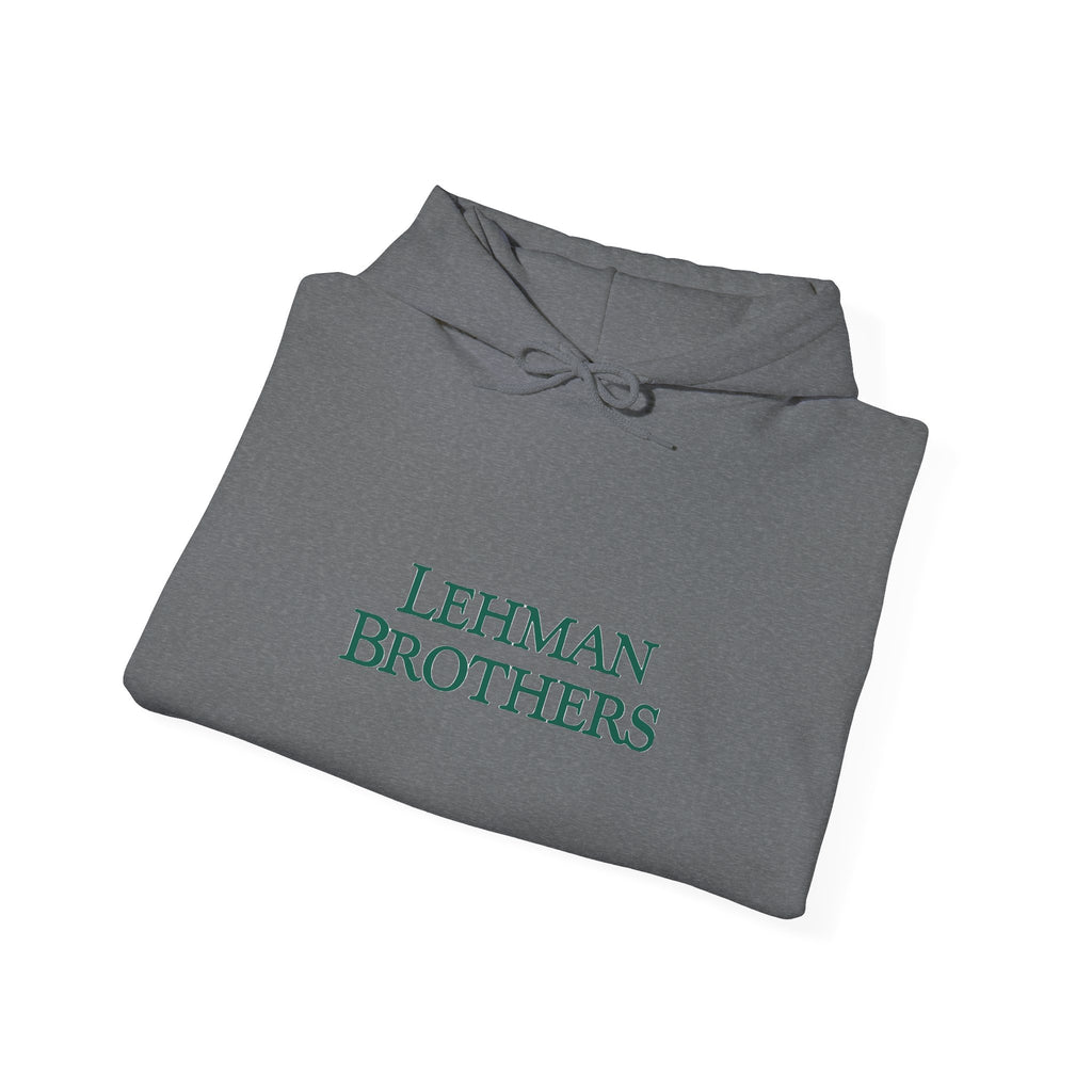 Lehman Brothers Hoodie / Sweatshirt