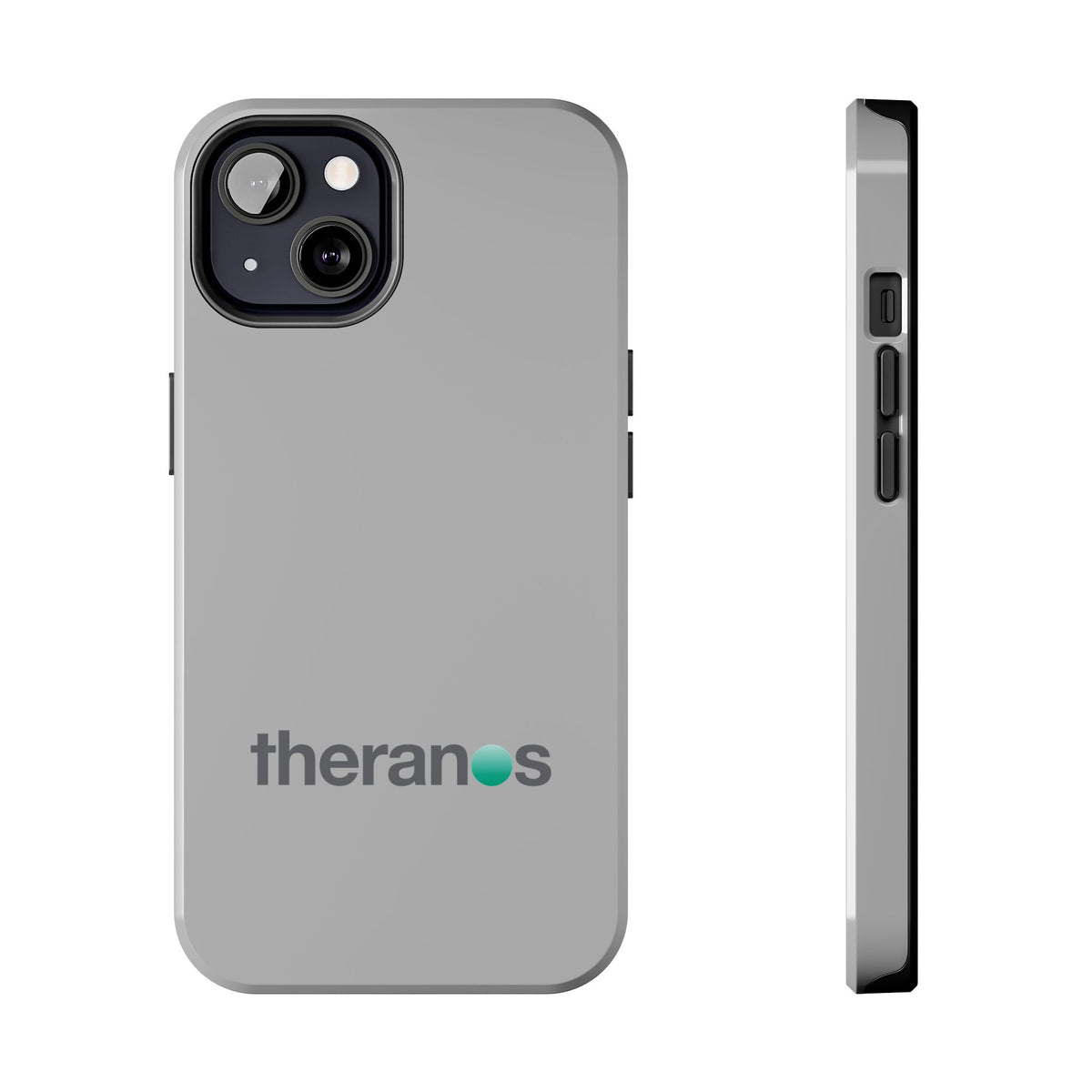 Theranos Tough Phone Case
