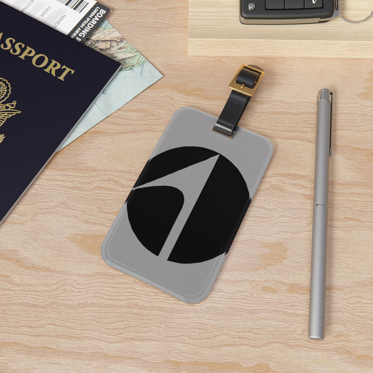 West Coast Airlines Luggage Tag