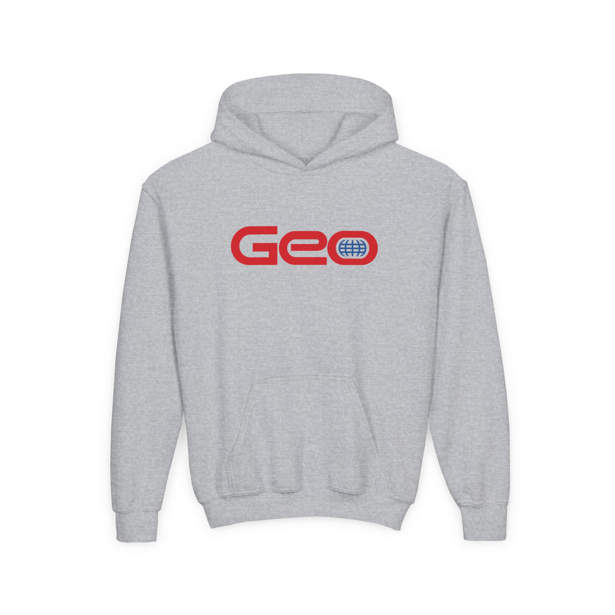 Geo Youth Hoodie / Sweatshirt