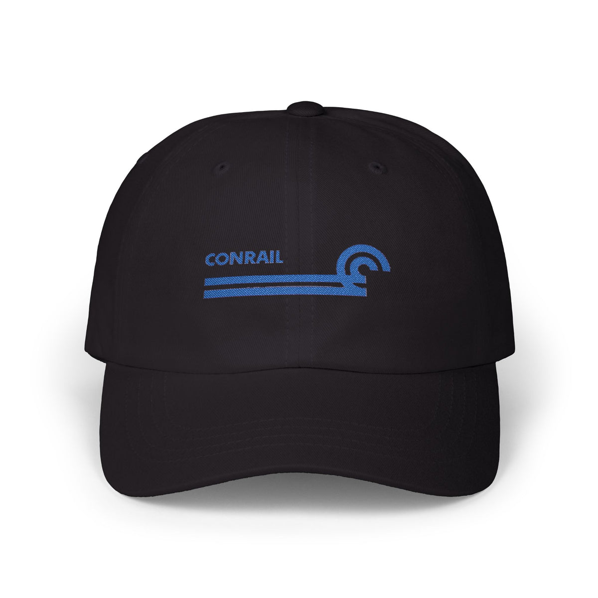 Conrail Embroidered Dad Cap Hat