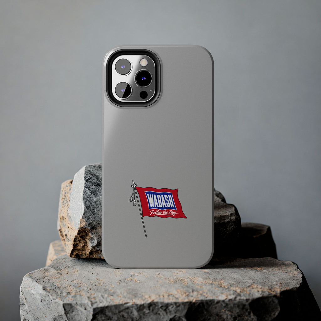 Wabash Railroad Tough Phone Case