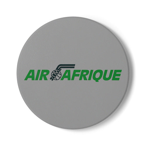 Air Afrique Ceramic Coaster