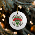Paragon Oil Ceramic Ornament