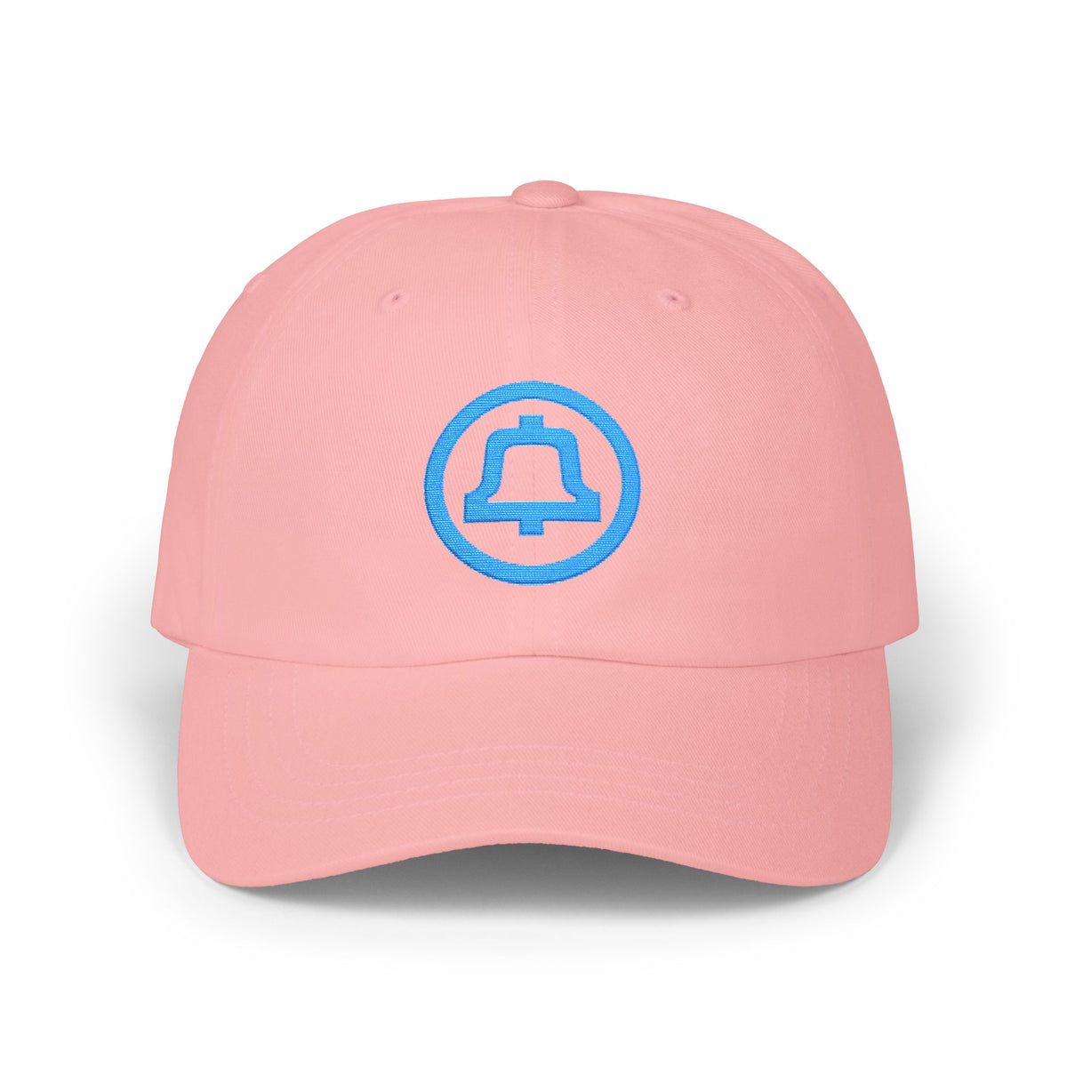 Bell System Embroidered Dad Cap Hat