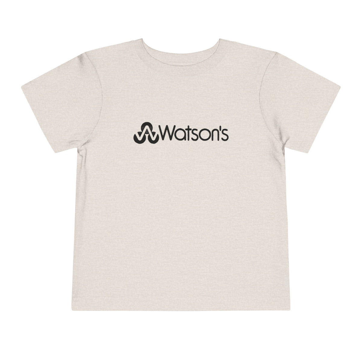 Watson's Toddler Tee / T-Shirt