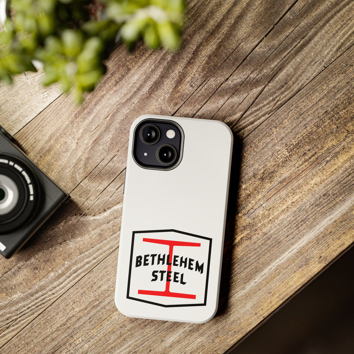 Bethlehem Steel Tough Phone Case