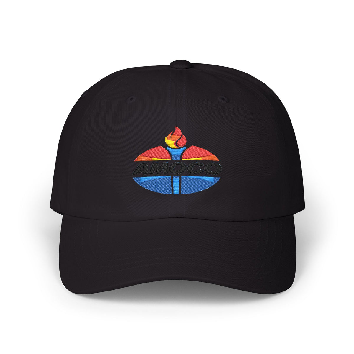 Amoco Embroidered Dad Cap Hat