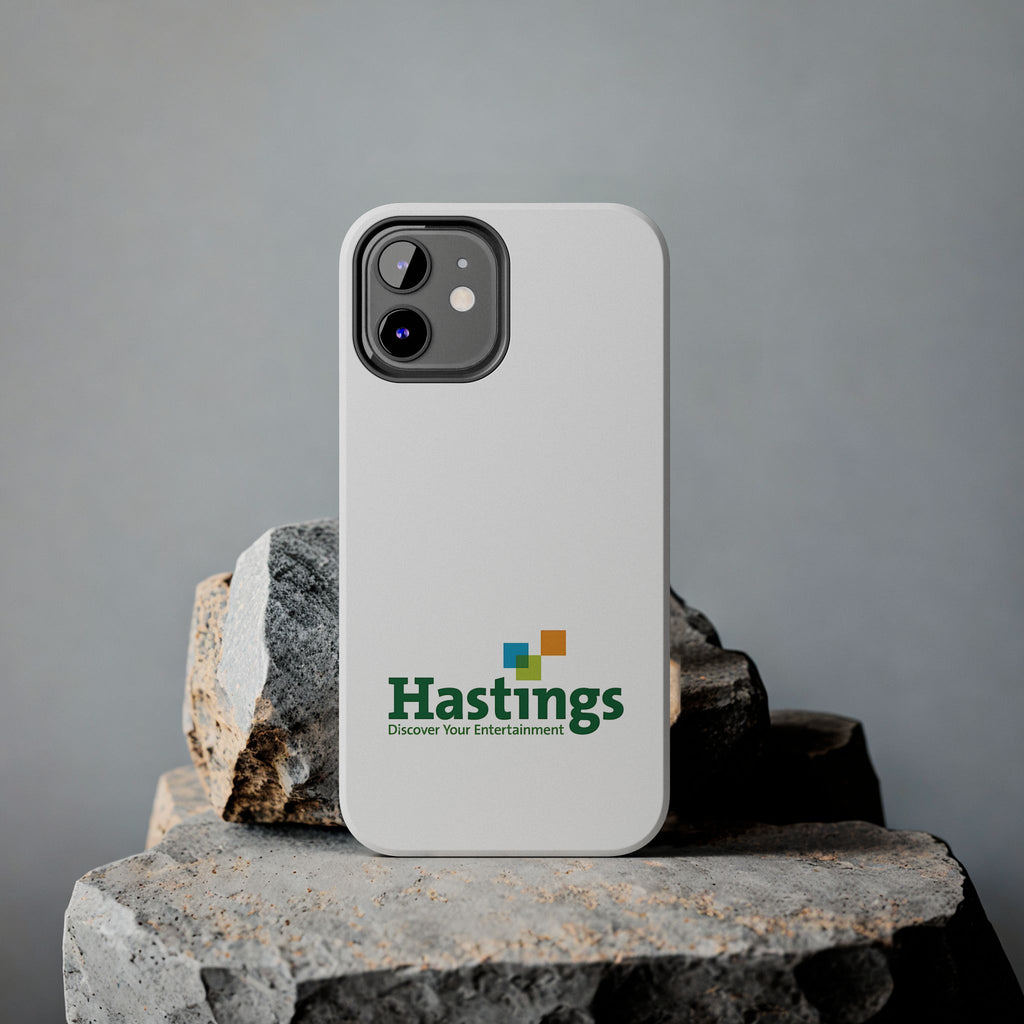 Hastings Entertainment Tough Phone Case