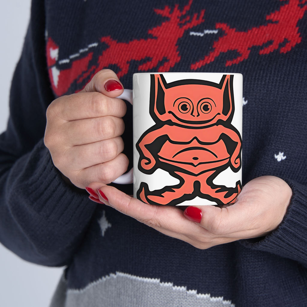 AMC Gremlin Ceramic Coffee Mug