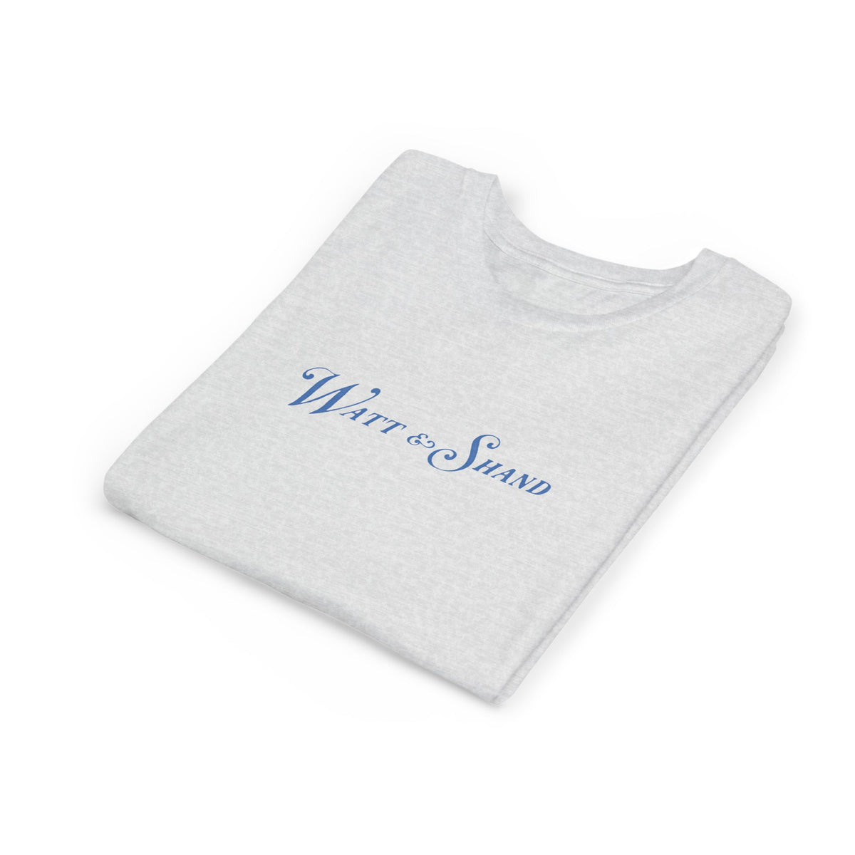 Watt & Shand Kids Tee / T-Shirt