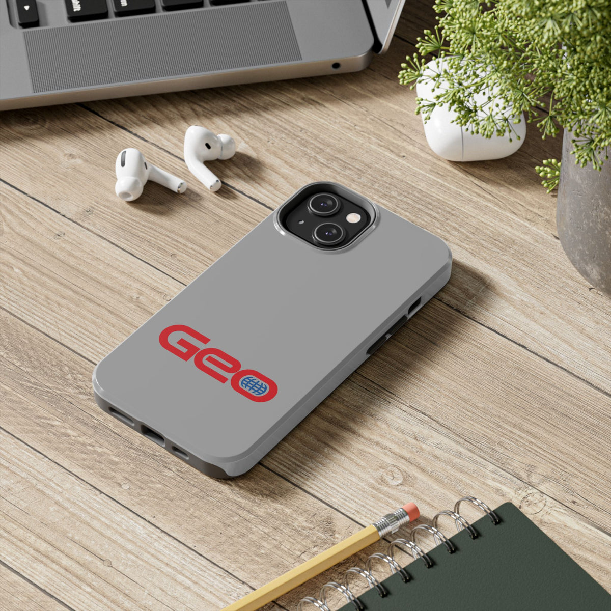 Geo Tough Phone Case