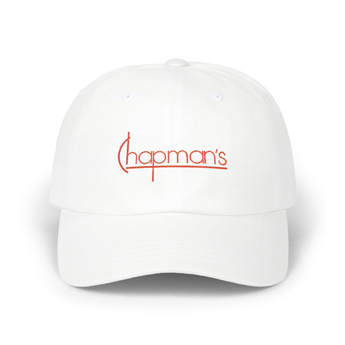 T. A. Chapman Co. Embroidered Dad Cap Hat